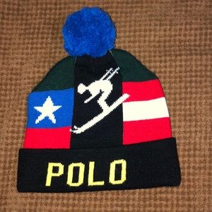 Polo Ralph Lauren beanie
